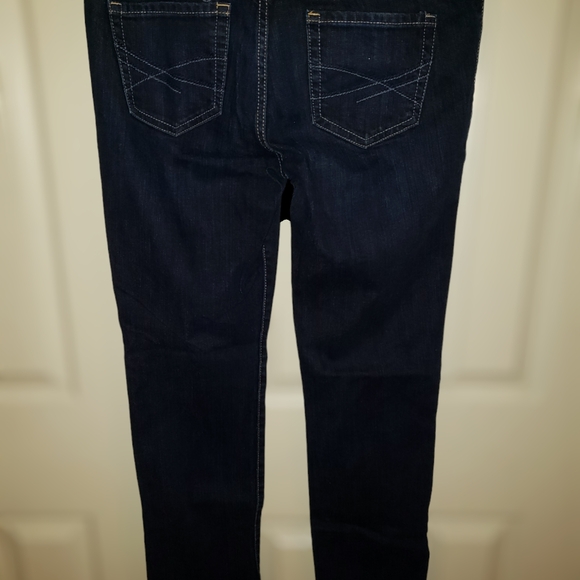 Womans aeropostale Bayla skinny jeans size 6 short - Picture 2 of 4